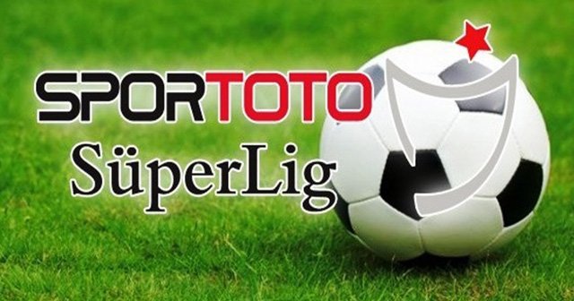 İşte Süper Lig&#039;de 10. hafta programı