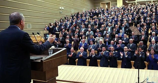 Kasırga açıkladı, Külliye'de dev rakam