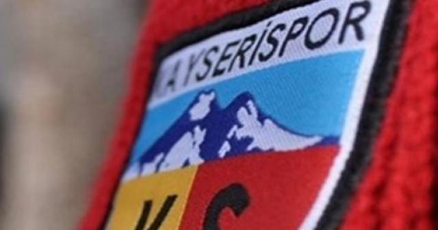 Kayserispor kongreye gidiyor