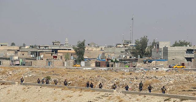 Kerkük&#039;te &#039;DEAŞ tehdidi&#039; devam ediyor