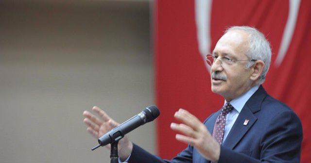 Kılıçdaroğlu AB&#039;ye adeta yalvardı: Bizi cezalandırmayın