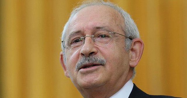 Kılıçdaroğlu Başkanlık sistemine karşı çıktı