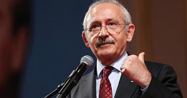 Kılıçdaroğlu&#039;ndan akla ziyan açıklama