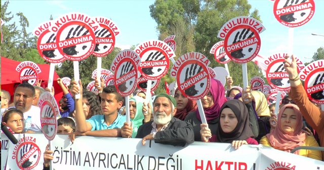 KKTC&#039;de imam hatipleri kapatma davası açıldı