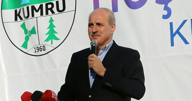 Kurtulmuş, &#039;Diriliş’in ödülünü millet veriyor&#039;