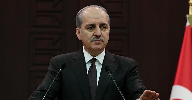 Kurtulmuş, &#039;Ekonomide olağanüstü bir durum söz konusu değildir&#039;