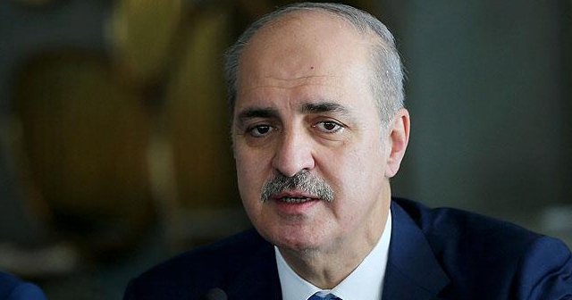 Kurtulmuş, &#039;Mahkemenin sonuçlarını görmek lazım&#039;