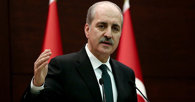 Kurtulmuş: Türkiye&#039;den daha fazla AB zararlı çıkacak