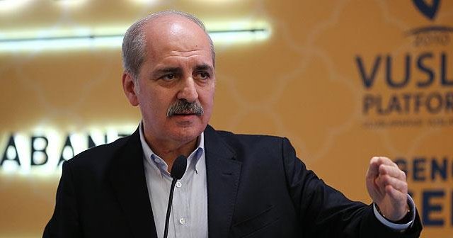 Kurtulmuş, &#039;Türkiye&#039;nin hukuk sistemi bağımsızdır&#039;