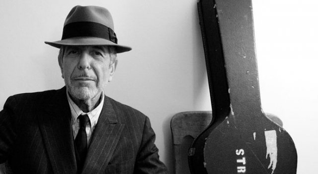 Leonard Cohen hayatını kaybetti