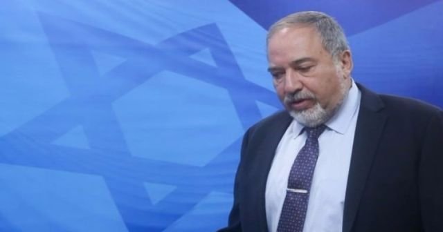 Liberman&#039;dan AB&#039;ye &#039;Türkiye&#039; çağrısı!