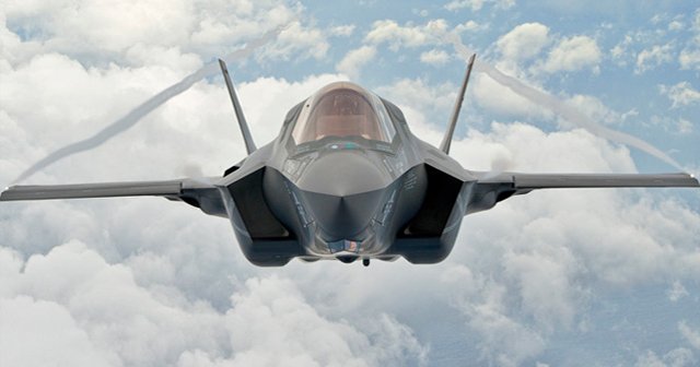 Malatya’da F-35’lere üs kurulacak