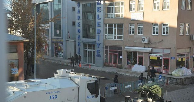 Malazgirt Belediye Başkanı Coşkun tutuklandı