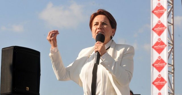 Meral Akşener’e yönelik ‘kaset’ iddiası davasında karar açıklandı