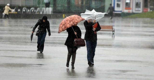 Meteoroloji'den kritik uyarı geldi, hava bugün nasıl olacak?