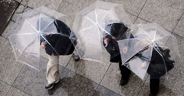 Meteoroloji&#039;den uyarı geldi: İstanbullular dikkat