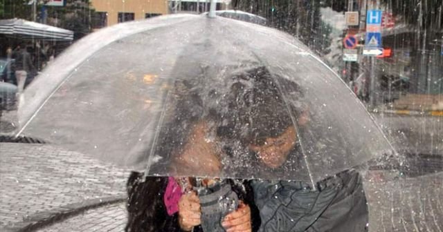 Meteoroloji Marmara Bölgesi için uyarı yaptı