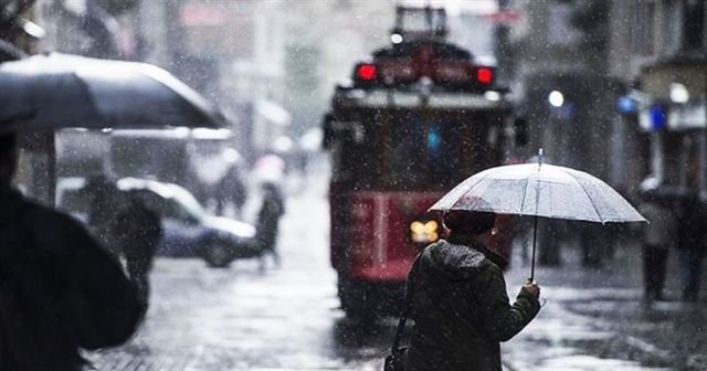 Meteoroloji uyardı: Hava sıcaklığı düşecek