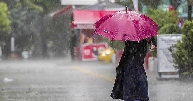 Meteoroloji uyardı, bu akşama dikkat