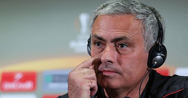 Mourinho&#039;dan F. Bahçe açıklaması