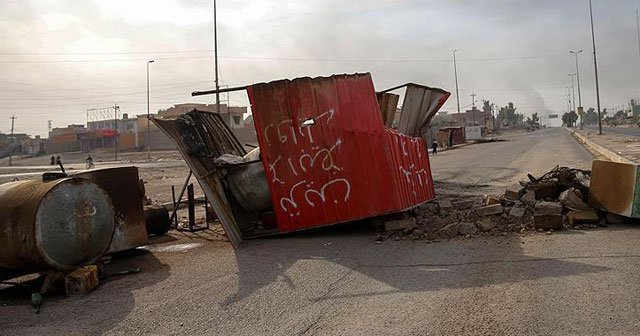 Musul&#039;da 13 DEAŞ militanı öldürüldü