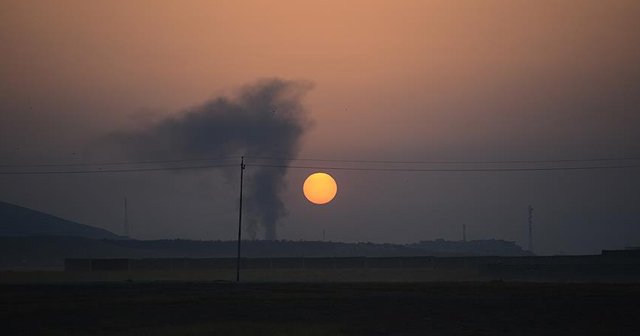 Musul&#039;da 37 DEAŞ militanı etkisiz hale getirildi