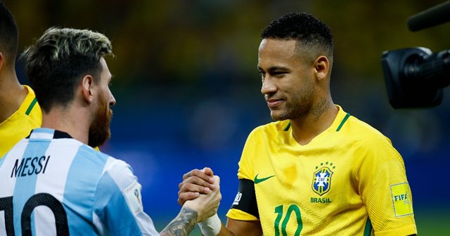 Neymar’dan Messi’ye geçit yok!