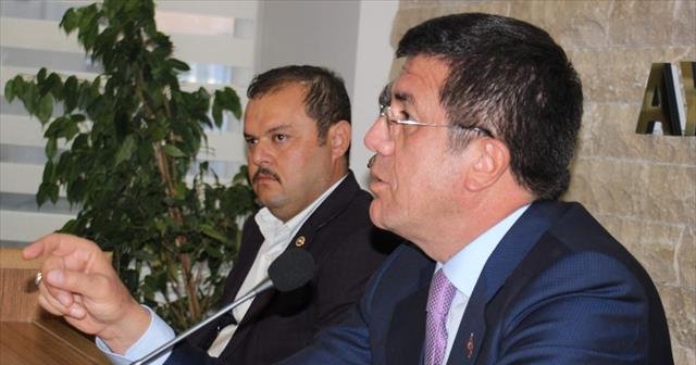 Nihat Zeybekci, &#039;AK Parti, CHP ve MHP ortak yol bulmalı&#039;