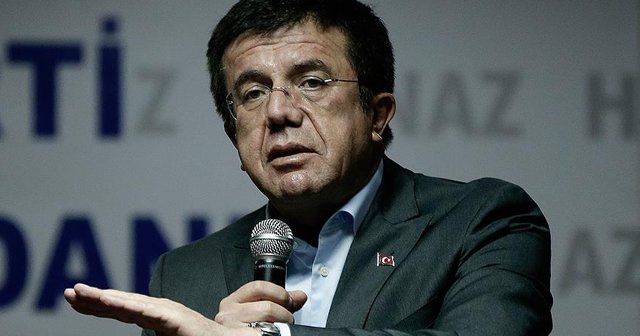 Nihat Zeybekci: Döviz artışıyla ilgili ekonomide kalıcı bir hasar meydana gelmez