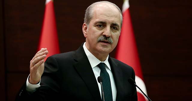 Numan Kurtulmuş açıkladı: Hain saldırının ana failleri yakalandı