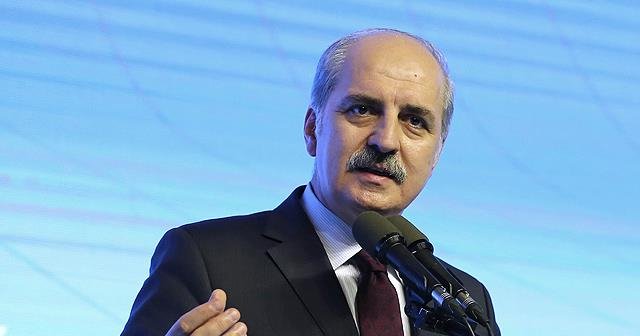 Numan Kurtulmuş&#039;tan net mesaj: Türkiye&#039;yi temizleyeceğiz