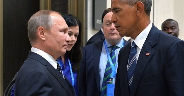 Obama ile Putin APEC Liderler Zirvesinde Suriye ve Ukrayna&#039;yı görüştü