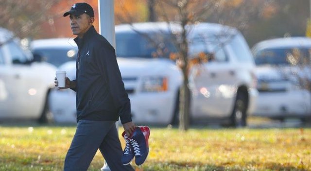 Obama seçim geleneğini bozmadı