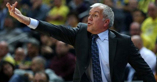 Obradovic, &#039;Bizim normal kalitemiz aslında bu&#039;