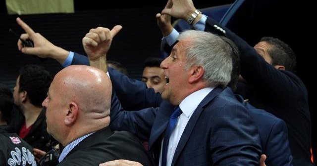 Obradovic: &#039;Galatasaray’ı korumak adına her şeyi yaptım&#039;