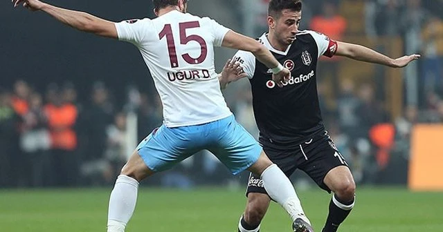 Oğuzhan Özyakup'tan Aboubakar açıklaması
