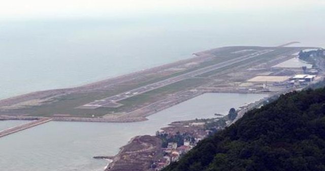 Ordu, Giresun Havalimanı için karar verildi