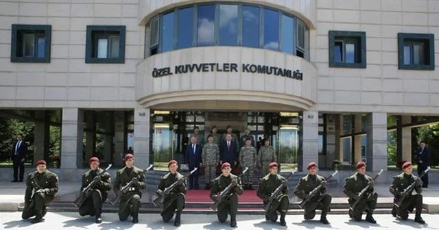 Özel Kuvvetlere yeni 'Halisdemir'ler alınacak