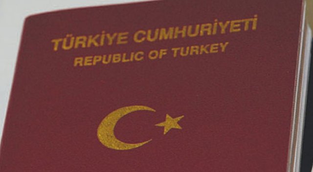 Pasaportlarda parmak izi dönemi bugün başlıyor