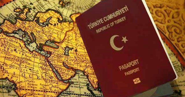 Pasaportu olanlar 84 lira ödeyecek!