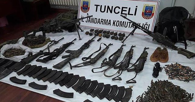 PKK&#039;lı teröristler dağılma noktasına geldi