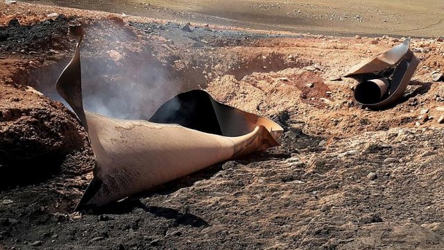 PKK&#039;lı teröristlerin saldırısı Siirt&#039;i soğukta bıraktı