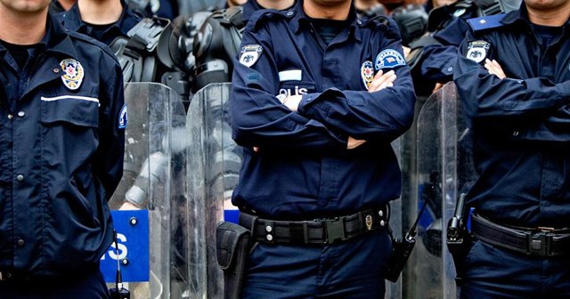 Polis Akademisinde sınav yolsuzluğu