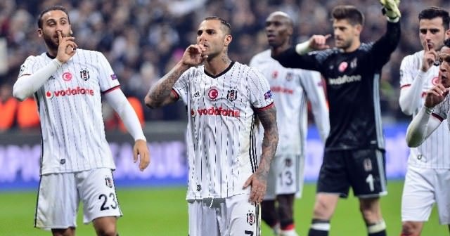 Quaresma konuştu: İstedik ve aldık