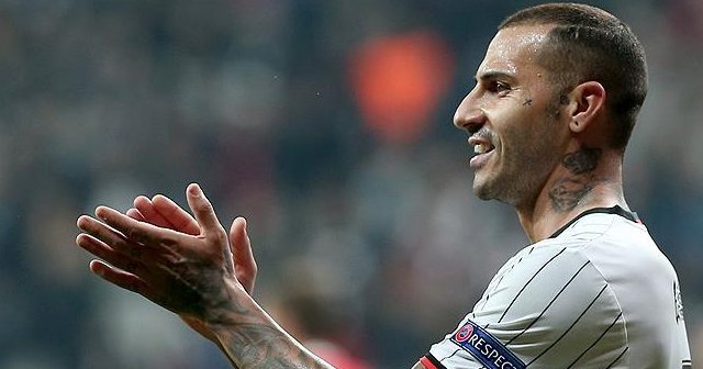 Quaresma: Türkiye&#039;de kendimi evimde gibi hissediyorum