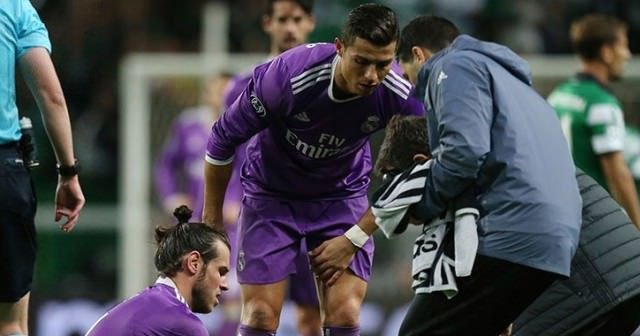 Real Madrid&#039;i sarsan sakatlık