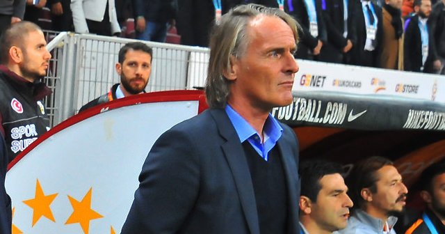 Riekerink: Onun performansından çok mutluyum