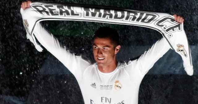 Ronaldo 2021&#039;e kadar Real Madrid&#039;de