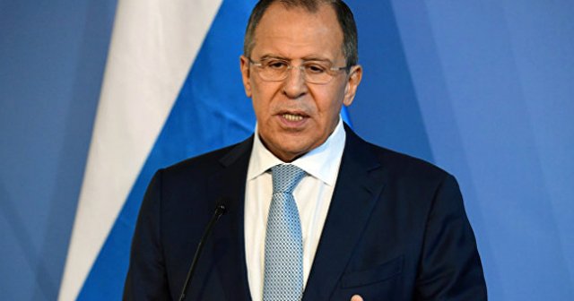 Rusya&#039;dan sürpriz konuk, Lavrov Antalya&#039;ya geldi