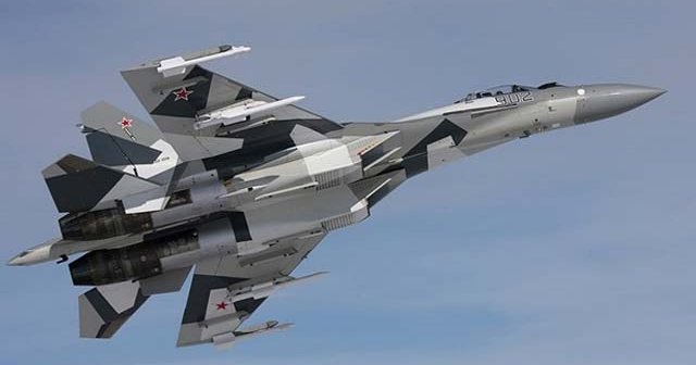 Rusya ve Çin&#039;den dengeleri değiştirecek hamle, Su-35 jetleri sevk ediliyor